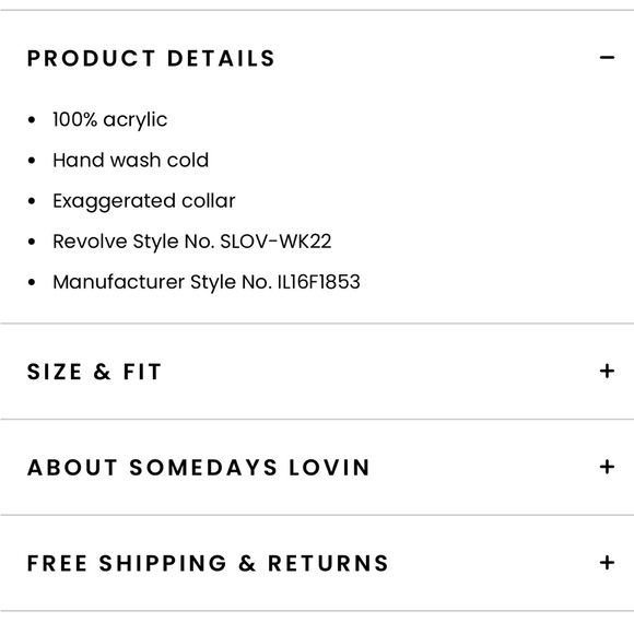 Somedays Lovin x Revolve Back at the Ranch Oversized Chunky Sweater in Ochre - L - Picture 12 of 13